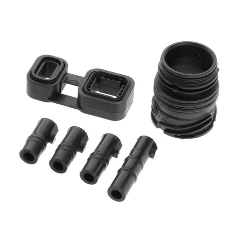 Tuyau de soudure en caoutchouc pour corps de valve de transmission 6HP19 6HP21 24347588759 pour BMW E60, tuyau en caoutchouc d'étanchéité de Transmission