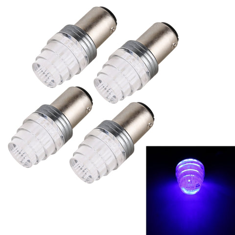 Feu de frein de voiture 4 en 1 1157 DC12V 0,6 W 9 LED SMD-3528