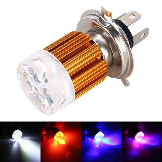 Faro Moto H4 6,5W DC 12-80V