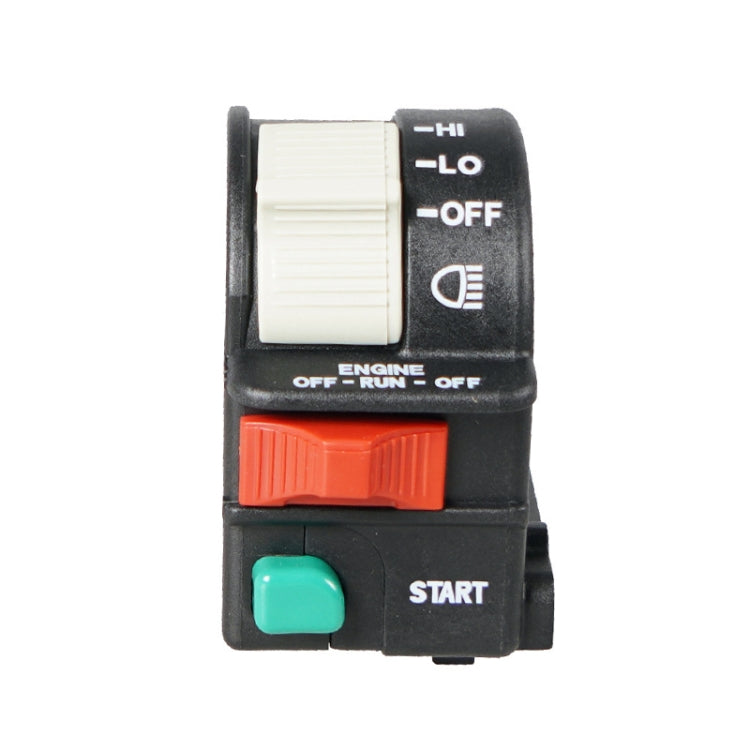Left Handlebar Switch for Polaris Sportsman 4011387