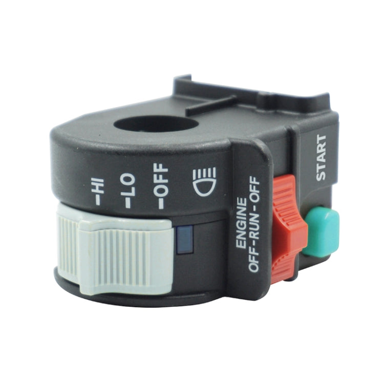 Interruttore Manubrio Sinistro per Moto Polaris Sportsman - Codice