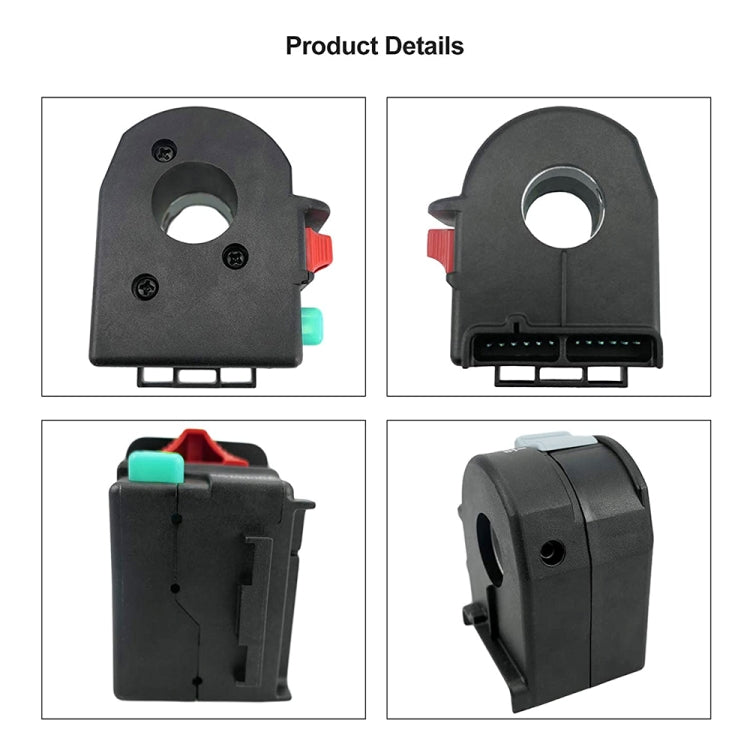 Interruttore Manubrio Sinistro per Moto Polaris Sportsman - Codice