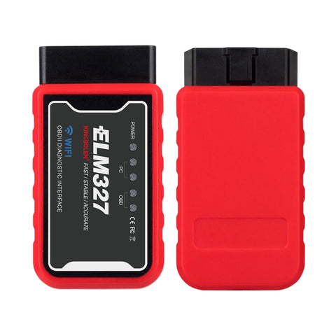 Puce PIC25K80 de l'instrument de diagnostic automatique, WiFi automatique, OBD II ELM327, WiFi ELM327