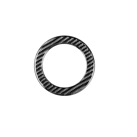 Autocollant décoratif pour volant en fibre de carbone pour Toyota Old RAV4 2006-2013, guide pour destra ea sinistra universale, volant