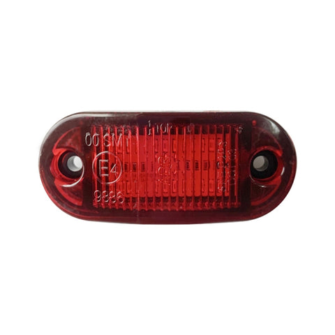 Lampada LED MK-019 per Indicatori di Posizione Laterali - 10 Pezzi,