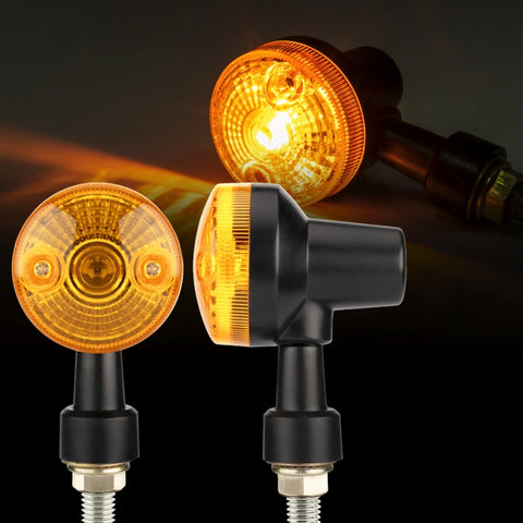 2 PEZZI PE-ZS101 Indicatori di direzione per moto - Novalix Store