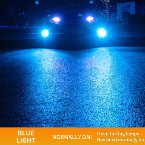 1 paio di fari LED in lega di alluminio per auto H7 27W / DC12V, H7 (Blue Light), H7 (Gold Light), H7 (Lime Green), H7 (White Light)