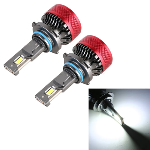 Fari LED Auto 9005 - 65W 6000K 6500LM - 1 Paio