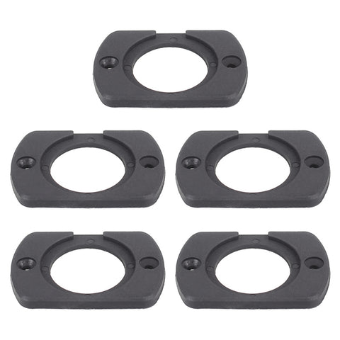 5 pezzi 1 foro pannello accendisigari voltmetro di ricarica USB modificato per auto, 1 Hole - Novalix Store