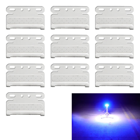 Lampada Impermeabile per Indicatori di Direzione Laterali DC24V - 10