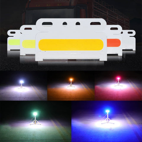 10 PZ ZS-7009 DC24V Lampada per indicatori di direzione laterali impermeabili per auto/camion
