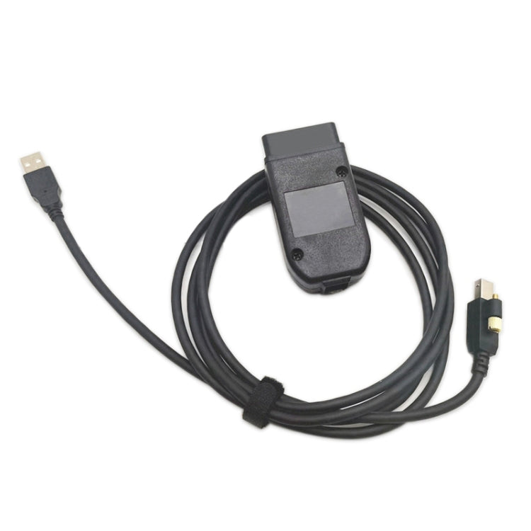 OBD2 Test Cable for Volkswagen/Audi - HEX ATMEGA162+16V8B