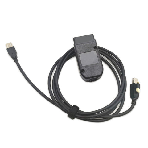 Cavo di Test OBD2 HEX per Volkswagen e Audi - ATMEGA162, 16V8B,
