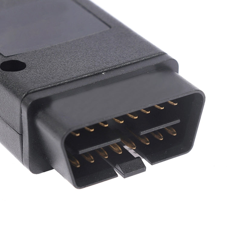 OBD2 Test Cable for Volkswagen/Audi - HEX ATMEGA162+16V8B
