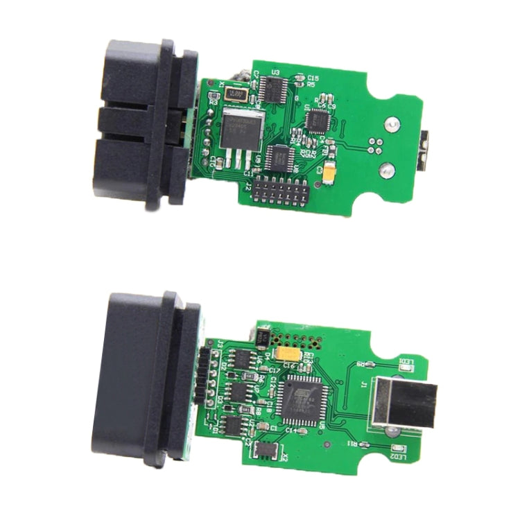 OBD2 Test Cable for Volkswagen/Audi - HEX ATMEGA162+16V8B