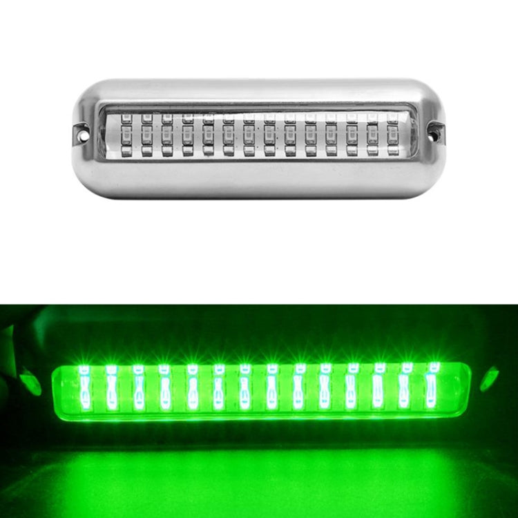 42 LED Waterproof Stainless Steel Underwater Light for Boats