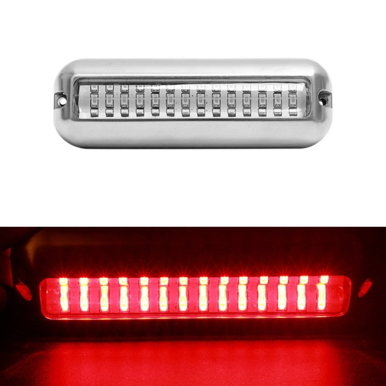 42 LED Waterproof Stainless Steel Underwater Light for Boats