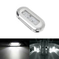 12V Waterproof Stainless Steel Underwater Light for Boats