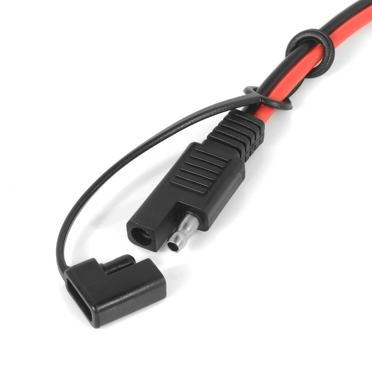 12V Car Charger Extension Cord with Quick Disconnect Socket