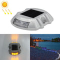 Solar Road Stud Light for Safe Outdoor Navigation