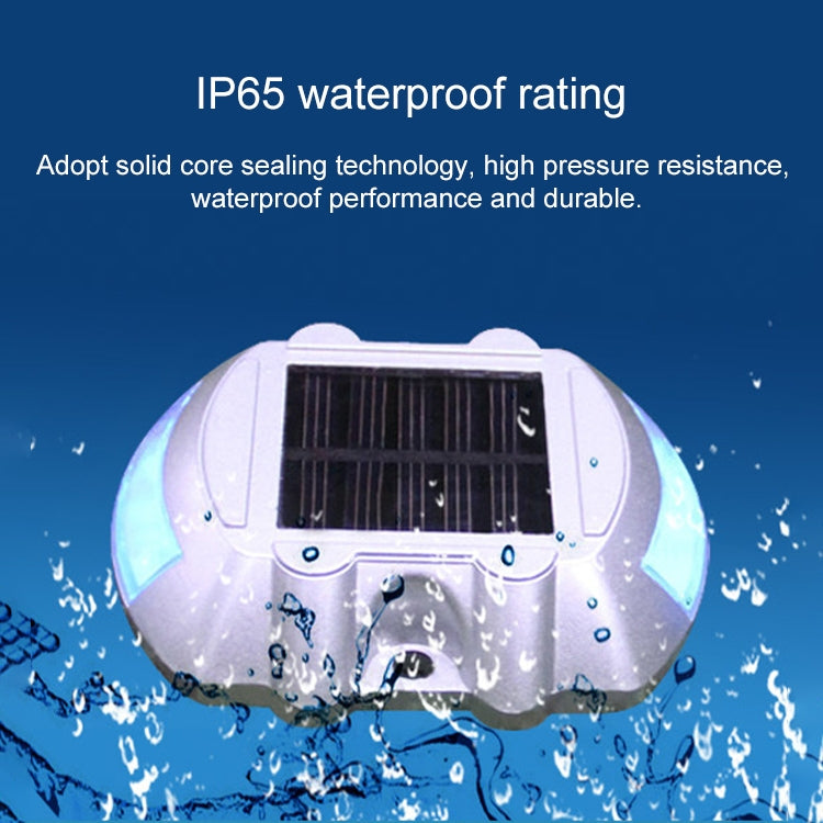 Solar Road Stud Light for Safe Outdoor Navigation