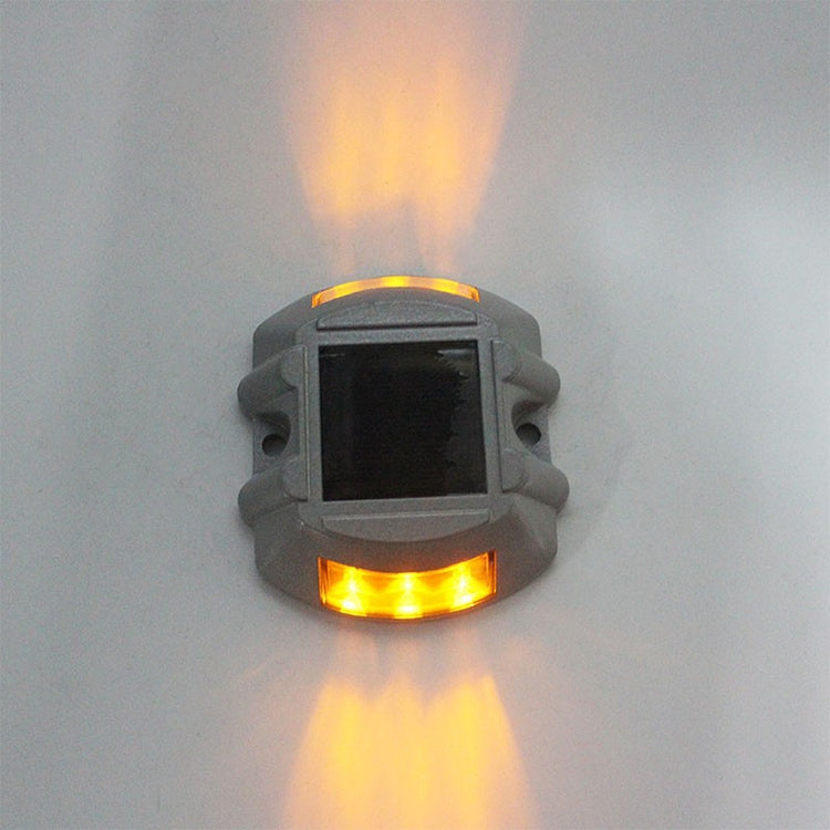 Solar Road Stud Light for Safe Outdoor Navigation