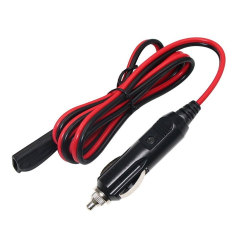 Cavité d'alimentation pour automobile SAE de 12 V, pression accendisigari, cavité de collage pour batterie solaire centrale, longueur: 1,5 m, 1,5 m