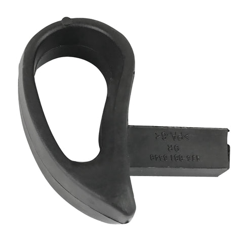 Maniglia di rilascio dell'inclinazione del sollevatore del sedile sinistro dell'auto 1J3881633B per Volkswagen Beetle Golf MK4 / Audi A1, Left
