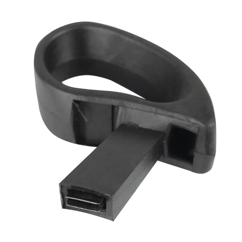 Maniglia di rilascio dell'inclinazione del sollevatore del sedile sinistro dell'auto 1J3881633B per Volkswagen Beetle Golf MK4 / Audi A1, Left