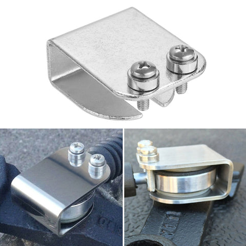 Morsetto de colle de cavo de changement pour auto de 47 mm 93198347 pour Vauxhall / Renault / Nissan, 47mm