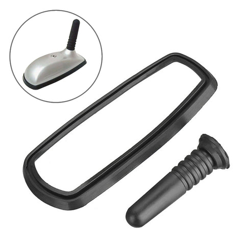 Jeu d'anneaux de tenue pour antenne sur le corps de la voiture 2108270031 pour Mercedes-Benz W210 W202 W208, bague d'étanchéité d'antenne Se