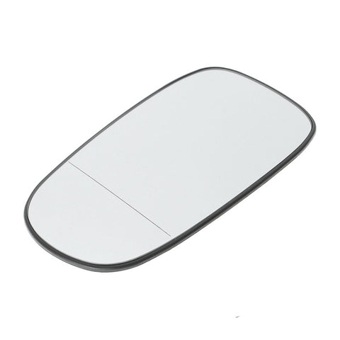 Specchietto retrovisore grandangolare lato destro 30496 per Saab 93 2003-2010, guida a destra, Right Side