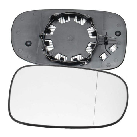 Specchietto retrovisore grandangolare lato sinistro for auto 30495 for Saab 93 2003-2010, guide a destra, Left Side