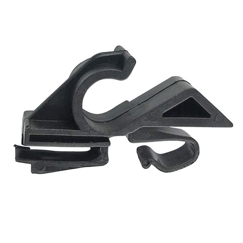 1 paire de clips pour panneau arrière pour voiture 71719952 pour Fiat Grande Punto, pour Fiat Grande Punto