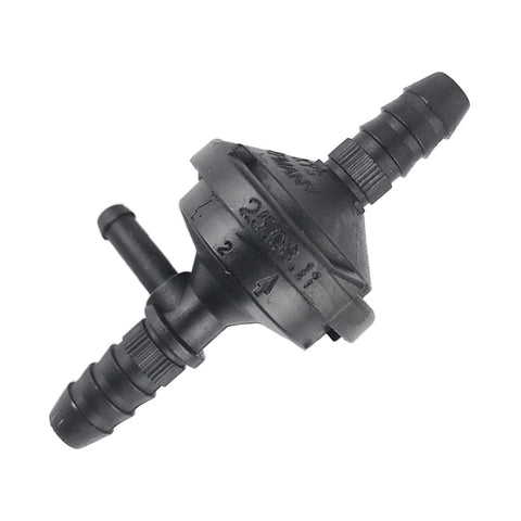 Pompe à air avec valve de rite de vuoto pour voiture 058905291K pour Audi / Volkswagen, pompe à Air à clapet anti-retour à vide