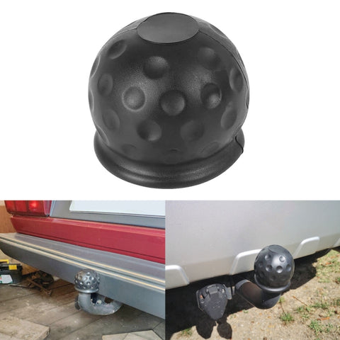 Protection de la sfera di traino del rimorchio del gancio di traino del tappo di copertura dela sfera di traino del camion per auto, 1 PCS