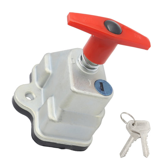 Interruttore staccabatteria per camper yacht da 250 A con chiave, CP-0969