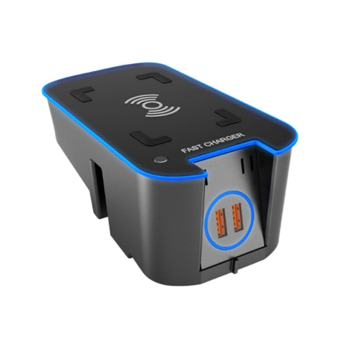 15W Wireless Charger for Volvo XC60 and XC90 - Fast Charging