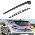 Audi A4 Rear Windshield Wiper Arm Blade Assembly 2001-2009