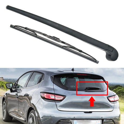 JH-AD16 Per Audi Q7 2006-2015 Car Rear Parabrezza Braccio Del Tergicristallo Gruppo Lame 4L0 955 407 1P9, For Audi Q7 2006-2015