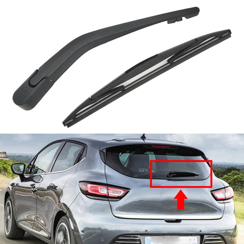JH-BMW02 pour BMW Série 1 F20 / F21 2010-2017 Pare-brise arrière de voiture Braccio Del Tergicristallo Gruppo Lama 61 61 7 241 985, pour BMW Série 1 F20 / F21 2010-2017
