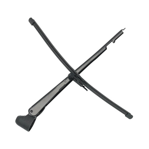 JH-BMW04 pour BMW X1 E84 2009-2015 Auto Parabrezza Posteriore Braccio Del Tergicristallo Gruppo Lama 61 62 7 138 507, pour BMW X1 E84 2009-2015