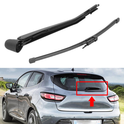 JH-BMW04 pour BMW X1 E84 2009-2015 Auto Parabrezza Posteriore Braccio Del Tergicristallo Gruppo Lama 61 62 7 138 507, pour BMW X1 E84 2009-2015