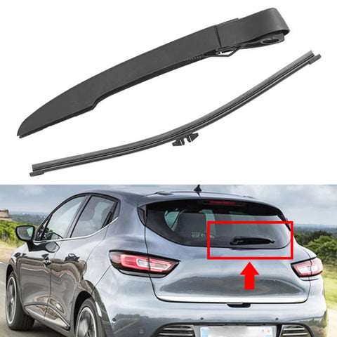 JH-BMW08 Per BMW X3 F25 2011-2017 Auto Parabrezza Posteriore Braccio Del Tergicristallo Gruppo Lama 61 62 7 213 242, For BMW X3 F25 2011-2017 C