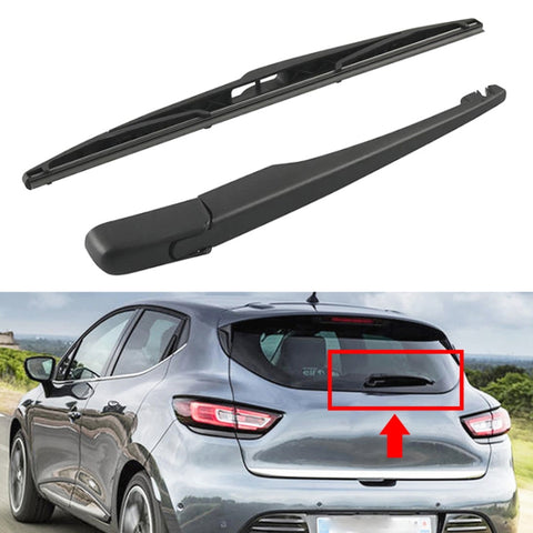 JH-BMW09 pour BMW X3 E83 2004-2010 Auto Parabrezza Posteriore Braccio Del Tergicristallo Gruppo Lama 61 62 3 400 708, pour BMW X3 E83 2004-2010