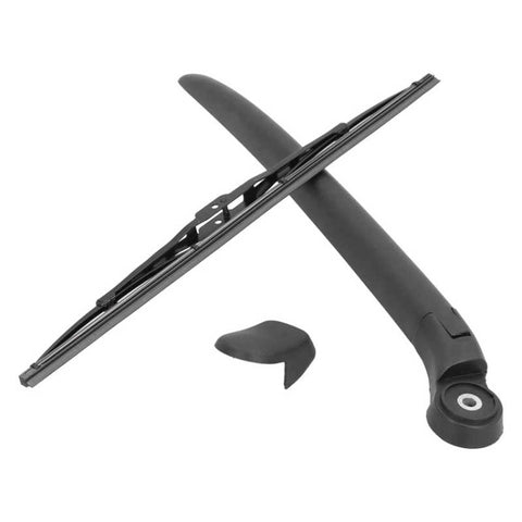 JH-PS01 pour Porsche Cayenne 2003-2010 Parabrezza arrière de voiture Braccio Del Tergicristallo Gruppo Lama 955 628 040 02, pour Porsche Cayenne 2003-2010