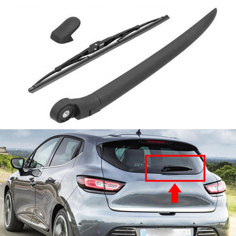 JH-PS01 pour Porsche Cayenne 2003-2010 Parabrezza arrière de voiture Braccio Del Tergicristallo Gruppo Lama 955 628 040 02, pour Porsche Cayenne 2003-2010