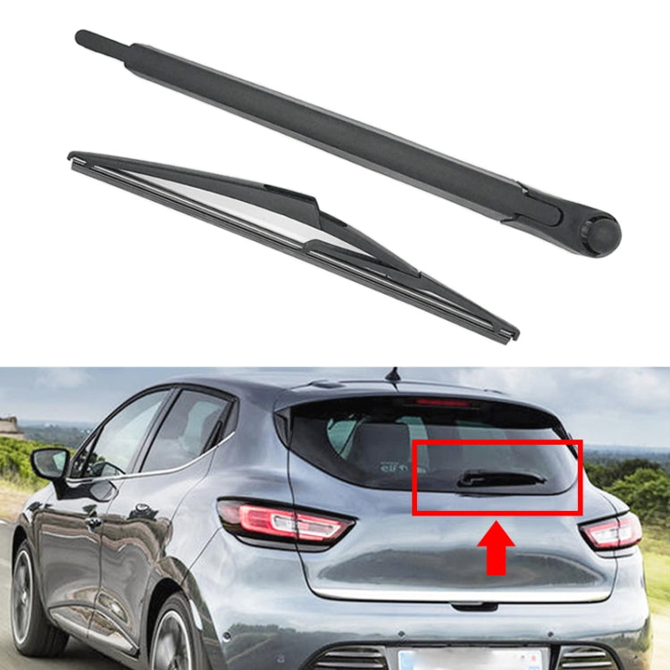 Mercedes-Benz A160/A180 Rear Wiper Arm Blade Assembly