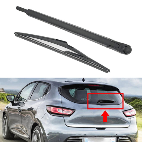 JH-BZ10 pour Mercedes-Benz A160/180 W169 2005-2012 Auto Parabrezza Posteriore Braccio Del Tergicristallo Gruppo Lama A 169 820 00 44, pour Mercedes-Benz A160/180 W169 2005-2012