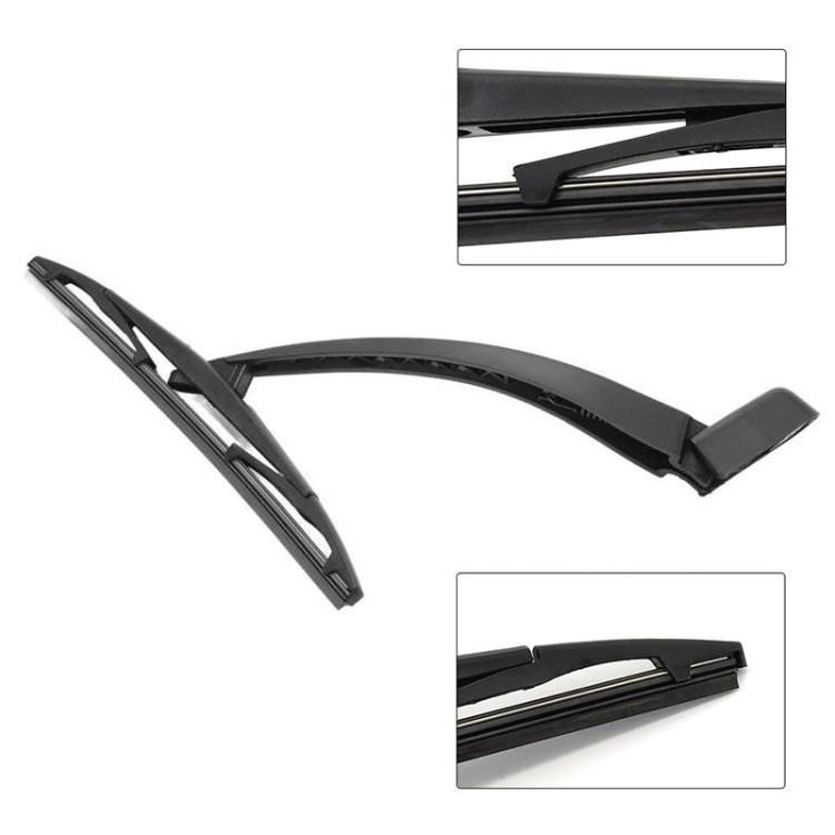 Peugeot 107 Rear Windshield Wiper Arm Blade Assembly 6405V5